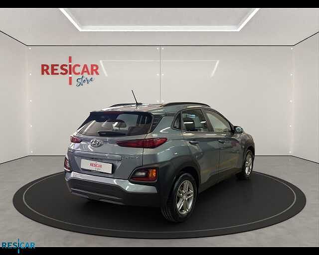 Hyundai KONA KONA 1.0 t-gdi Comfort 2wd 120cv my18