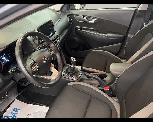 Hyundai KONA KONA 1.0 t-gdi Comfort 2wd 120cv my18