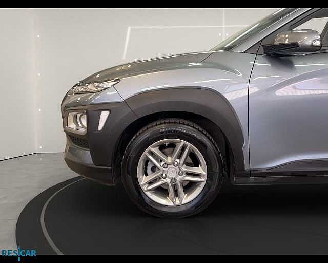 Hyundai KONA KONA 1.0 t-gdi Comfort 2wd 120cv my18