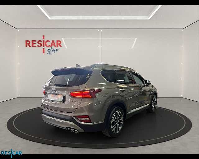 Hyundai SANTA FE SANTA FE 2.2 crdi Exellence 4wd 7p.ti auto