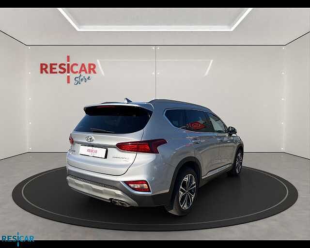 Hyundai SANTA FE SANTA FE 2.2 crdi Xprime 4wd auto