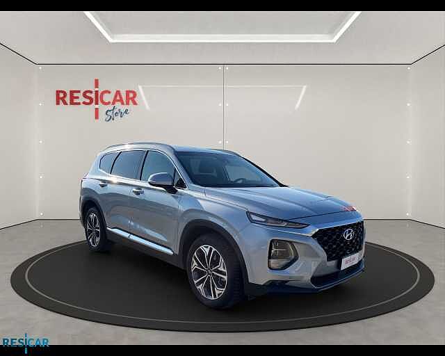 Hyundai SANTA FE SANTA FE 2.2 crdi Xprime 4wd auto