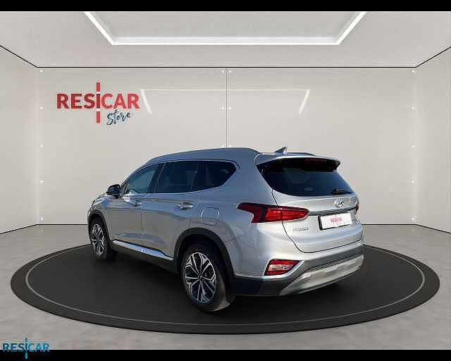 Hyundai SANTA FE SANTA FE 2.2 crdi Xprime 4wd auto