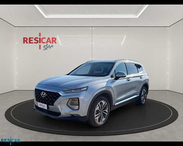 Hyundai SANTA FE SANTA FE 2.2 crdi Xprime 4wd auto