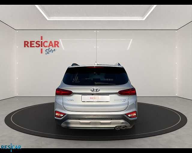 Hyundai SANTA FE SANTA FE 2.2 crdi Xprime 4wd auto