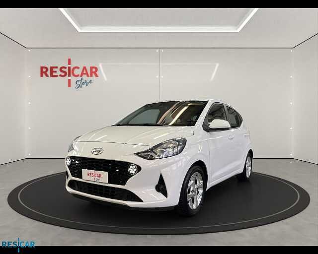 Hyundai i10 i10 1.0 mpi Tech Connect Pack