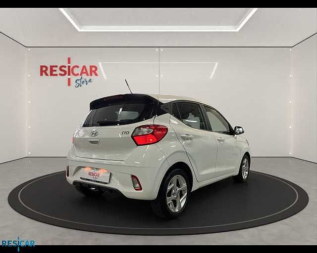 Hyundai i10 i10 1.0 mpi Tech Connect Pack