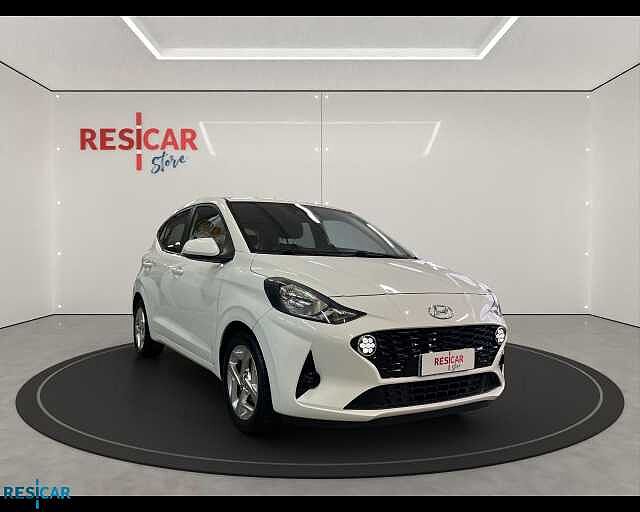 Hyundai i10 i10 1.0 mpi Tech Connect Pack