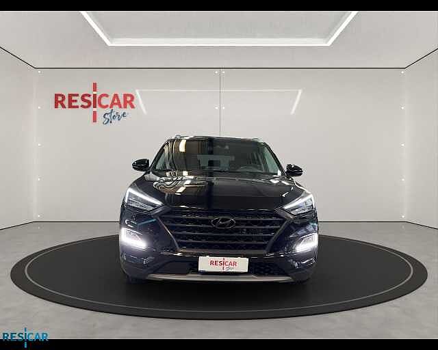 Hyundai TUCSON TUCSON 1.6 crdi Xline Techno Pack 2wd 115cv