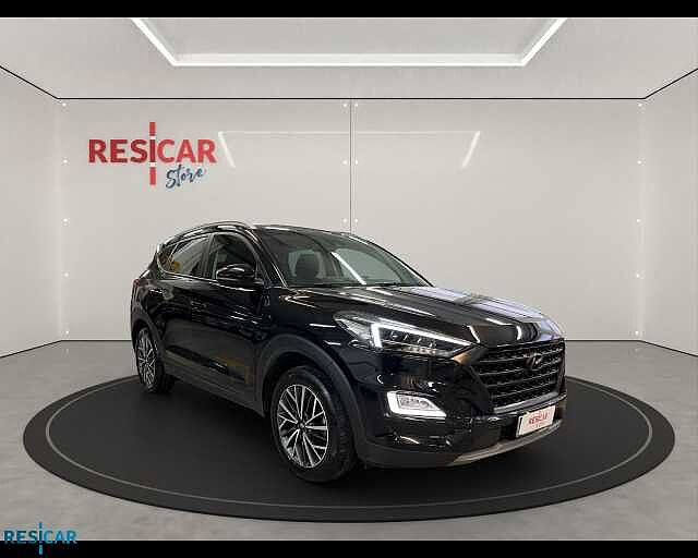 Hyundai TUCSON TUCSON 1.6 crdi Xline Techno Pack 2wd 115cv