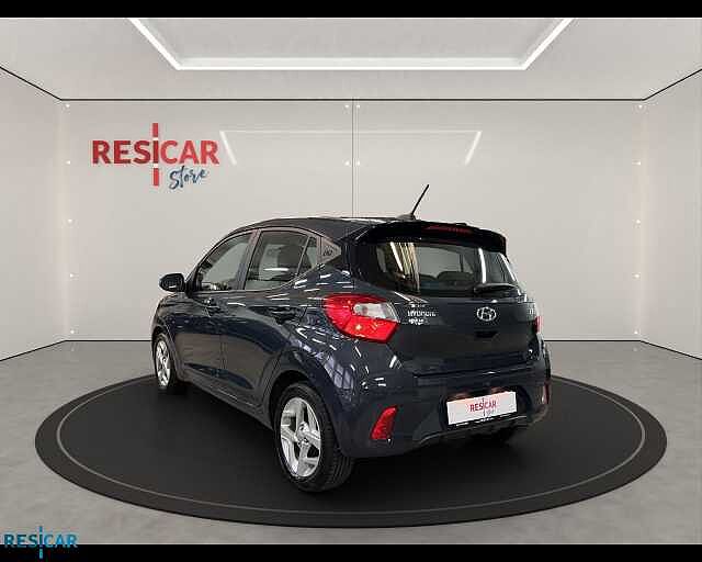 Hyundai i10 i10 1.0 mpi Tech Connect Pack