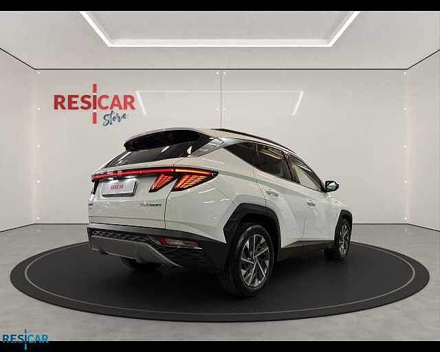 Hyundai TUCSON TUCSON 1.6 t-gdi 48V Xline 2wd imt