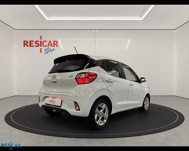 Hyundai i10 i10 1.0 mpi Tech Connect Pack