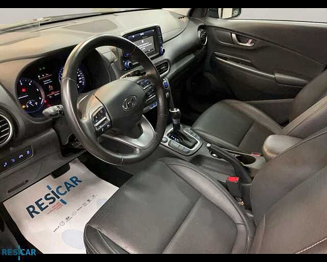 Hyundai KONA KONA 1.6 crdi Exellence 4wd 136cv dct