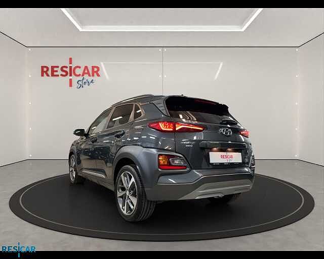 Hyundai KONA KONA 1.6 crdi Exellence 4wd 136cv dct