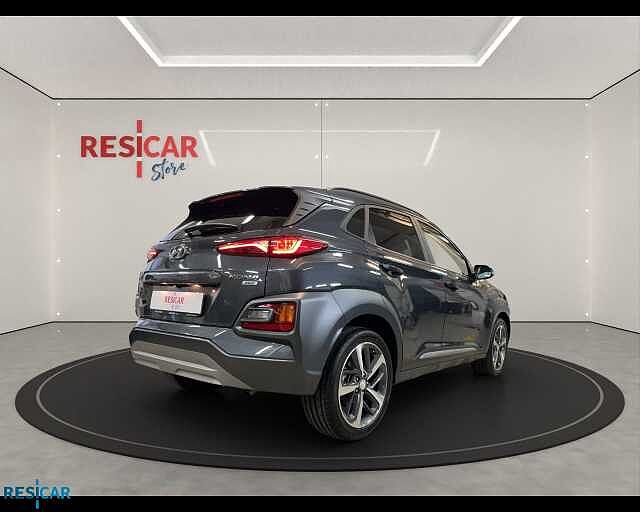 Hyundai KONA KONA 1.6 crdi Exellence 4wd 136cv dct