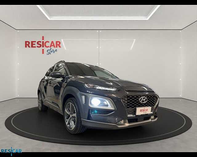 Hyundai KONA KONA 1.6 crdi Exellence 4wd 136cv dct