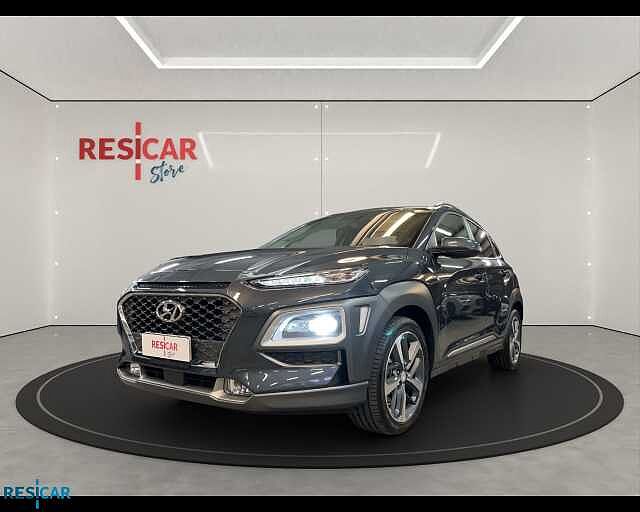 Hyundai KONA KONA 1.6 crdi Exellence 4wd 136cv dct