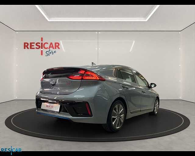 Hyundai IONIQ ioniq 1.6 hybrid Comfort 6dct