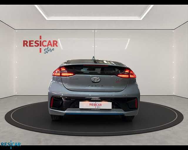 Hyundai IONIQ ioniq 1.6 hybrid Comfort 6dct