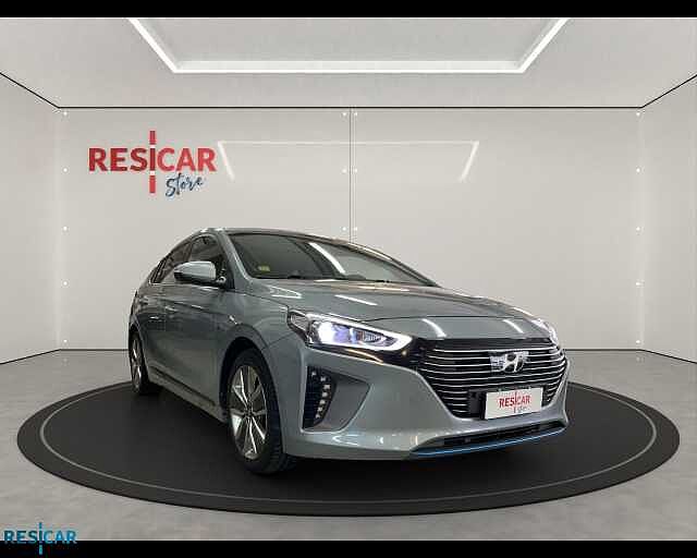 Hyundai IONIQ ioniq 1.6 hybrid Comfort 6dct