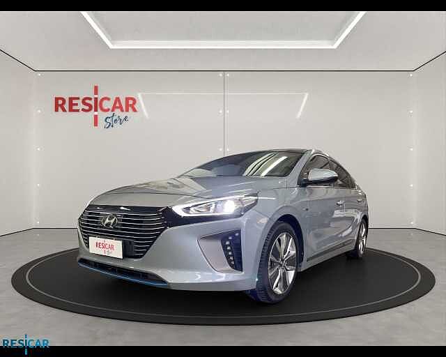 Hyundai IONIQ ioniq 1.6 hybrid Comfort 6dct