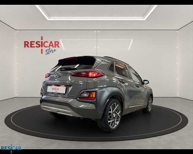 Hyundai KONA KONA 1.6 hev Exellence 2wd dct