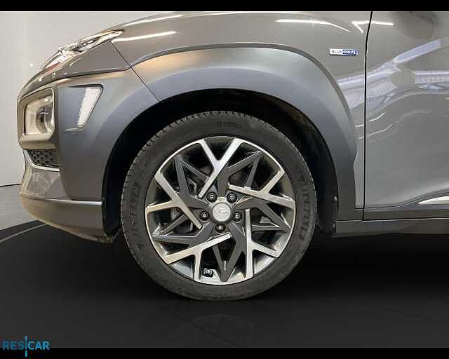 Hyundai KONA KONA 1.6 hev Exellence 2wd dct