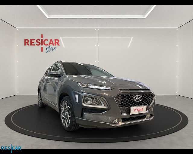 Hyundai KONA KONA 1.6 hev Exellence 2wd dct