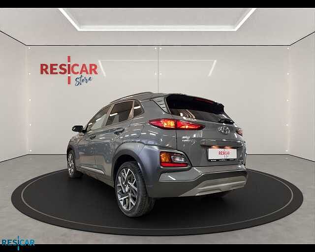 Hyundai KONA KONA 1.6 hev Exellence 2wd dct