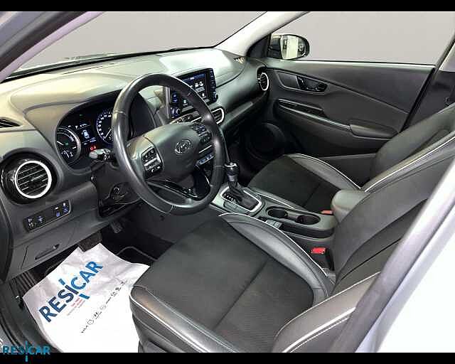 Hyundai KONA KONA 1.6 hev Exellence 2wd dct