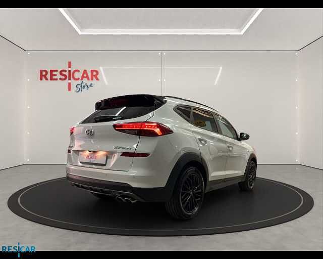 Hyundai TUCSON TUCSON 1.6 crdi 48V NLine 2wd 115cv