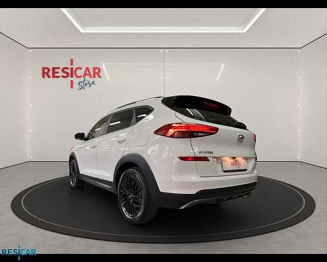 Hyundai TUCSON TUCSON 1.6 crdi 48V NLine 2wd 115cv