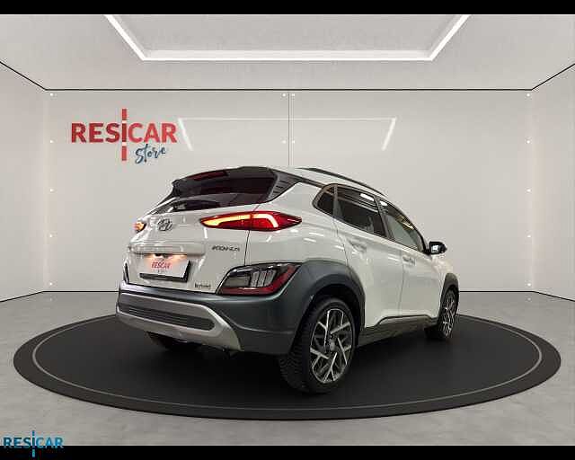 Hyundai KONA KONA 1.6 gdi hev Xline Safety Pack 2wd 141cv dct