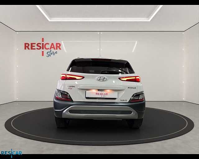 Hyundai KONA KONA 1.6 gdi hev Xline Safety Pack 2wd 141cv dct