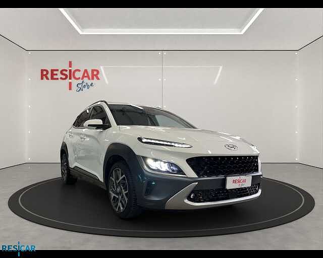 Hyundai KONA KONA 1.6 gdi hev Xline Safety Pack 2wd 141cv dct