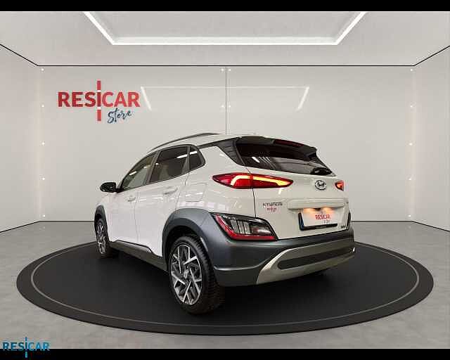 Hyundai KONA KONA 1.6 gdi hev Xline Safety Pack 2wd 141cv dct