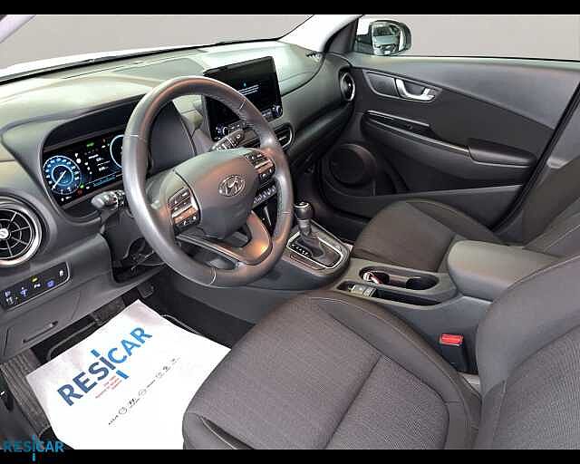 Hyundai KONA KONA 1.6 gdi hev Xline Safety Pack 2wd 141cv dct