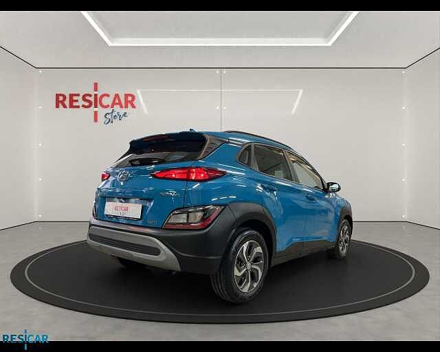 Hyundai KONA KONA 1.6 hev Xtech fca 2wd dct