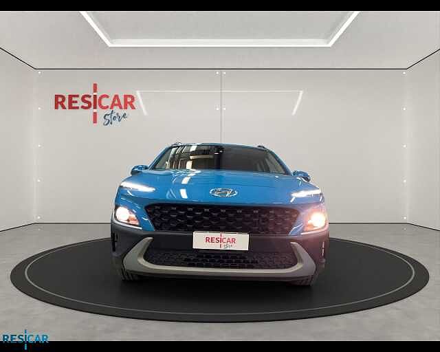 Hyundai KONA KONA 1.6 hev Xtech fca 2wd dct