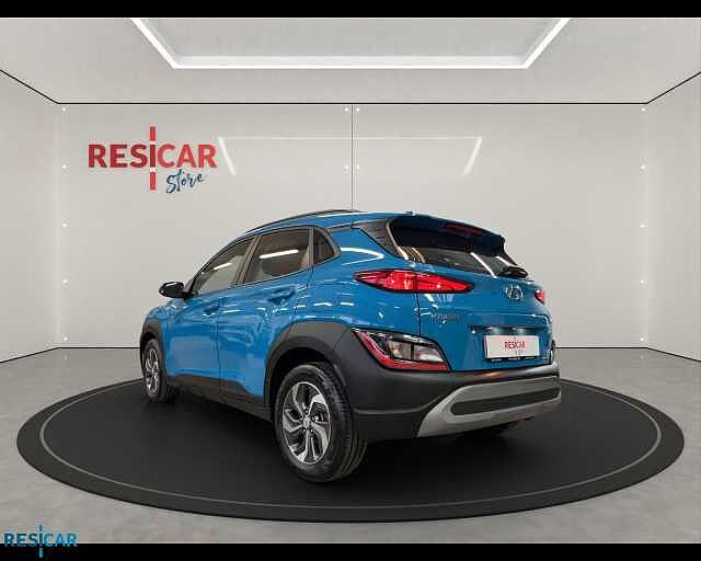 Hyundai KONA KONA 1.6 hev Xtech fca 2wd dct