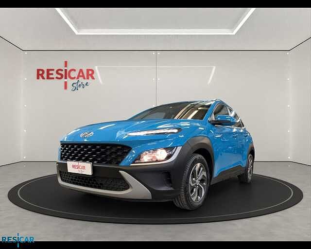 Hyundai KONA KONA 1.6 hev Xtech fca 2wd dct