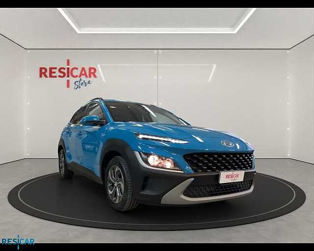 Hyundai KONA KONA 1.6 hev Xtech fca 2wd dct