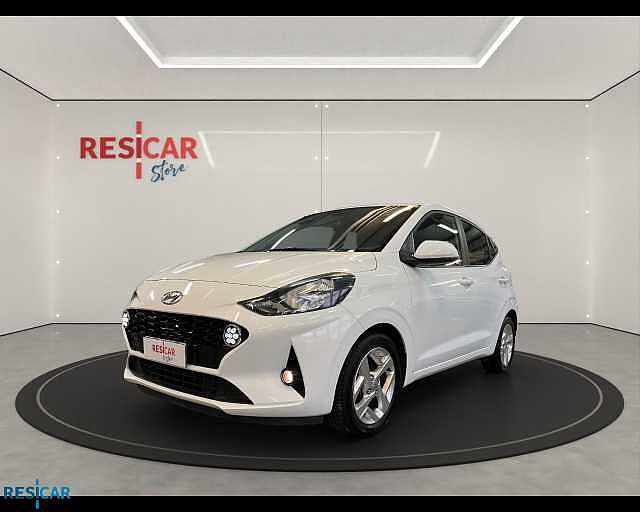 Hyundai i10 i10 1.0 mpi Tech Connect Pack