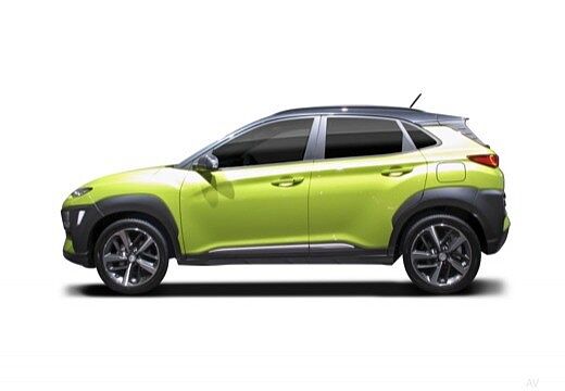 Hyundai KONA KONA 1.0 t-gdi Xtech 2wd 120cv