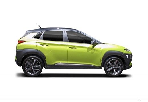 Hyundai KONA KONA 1.0 t-gdi Xtech 2wd 120cv