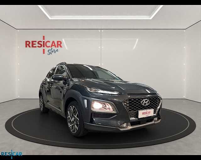 Hyundai KONA KONA 1.6 hev Exellence Premium Pack 2wd dct