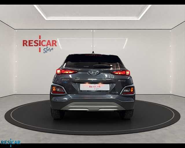 Hyundai KONA KONA 1.6 hev Exellence Premium Pack 2wd dct