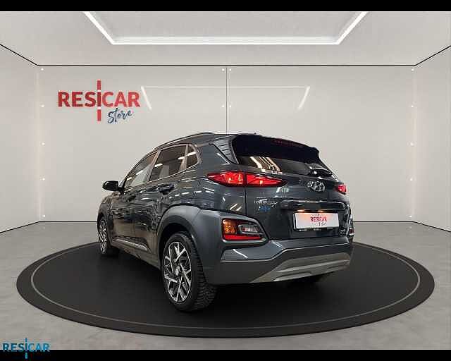 Hyundai KONA KONA 1.6 hev Exellence Premium Pack 2wd dct