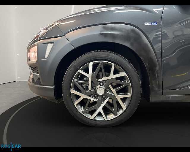 Hyundai KONA KONA 1.6 hev Exellence Premium Pack 2wd dct